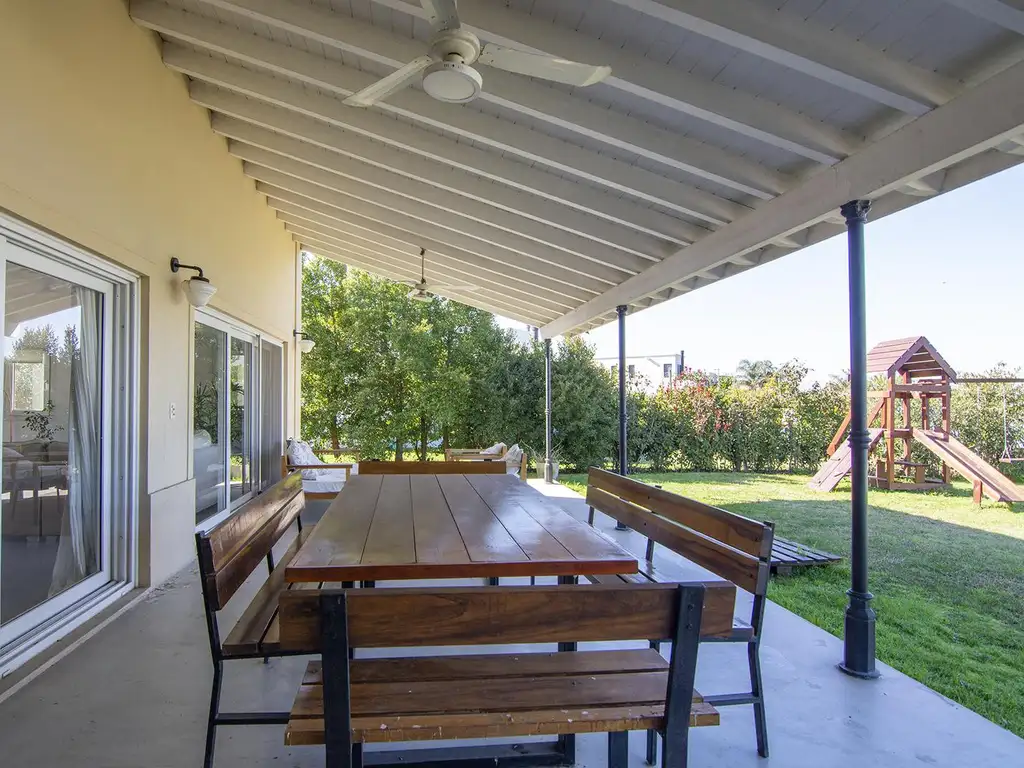 Venta casa a la laguna en San Matías- Área 5 - Foto 27