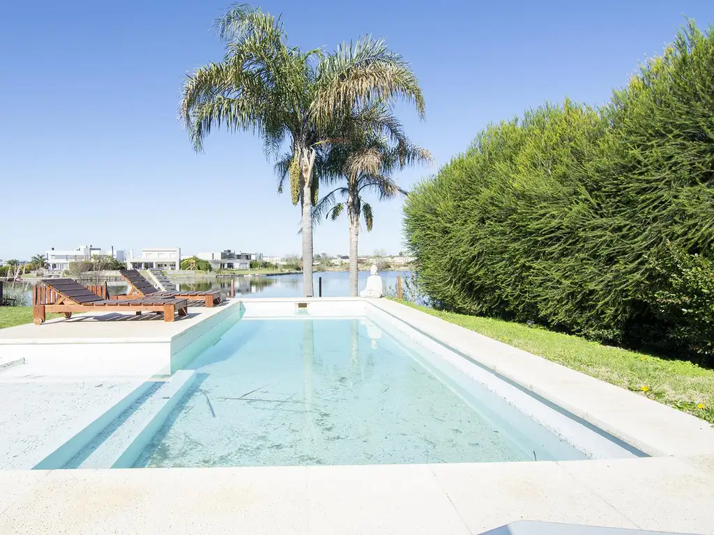 Venta casa a la laguna en San Matías- Área 5 - Foto 33