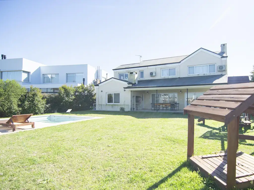 Venta casa a la laguna en San Matías- Área 5 - Foto 36