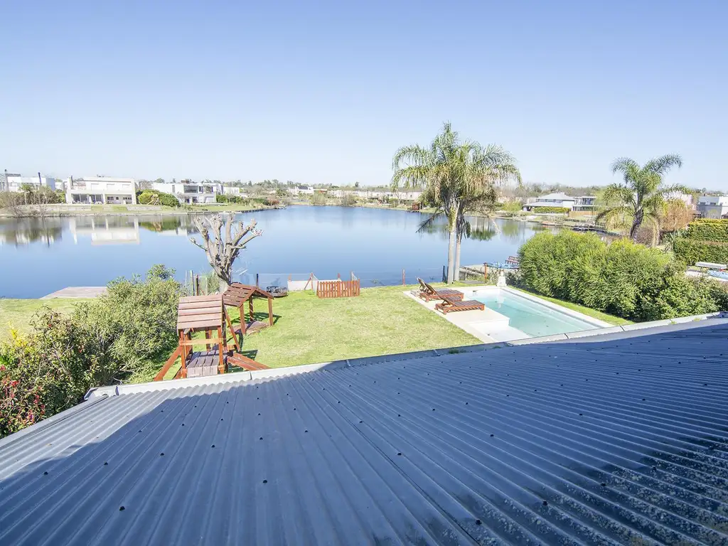 Venta casa a la laguna en San Matías- Área 5 - Foto 65