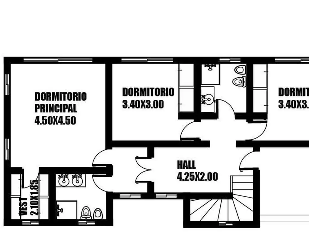 Casa en Venta en San Matias