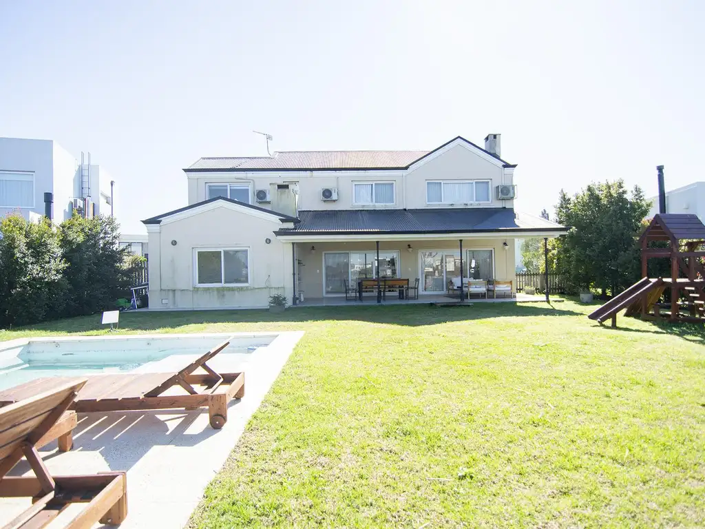 Venta casa a la laguna en San Matías- Área 5 - Foto 35