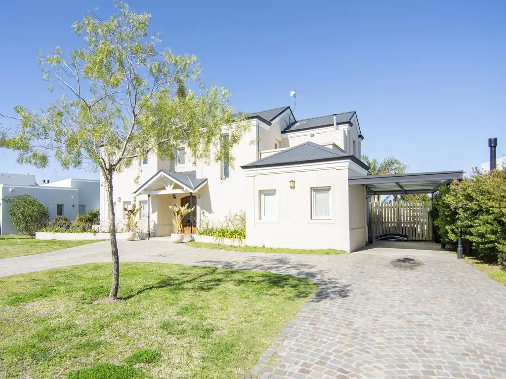 Venta casa a la laguna en San Matías- Área 5 - Foto 80