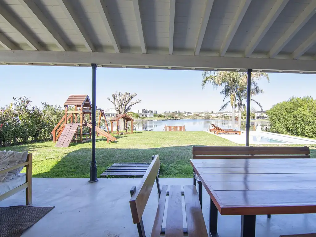 Venta casa a la laguna en San Matías- Área 5 - Foto 29