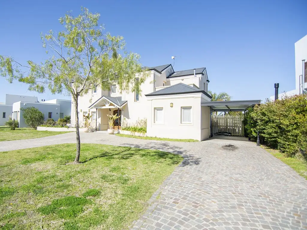 Venta casa a la laguna en San Matías- Área 5 - Foto 67