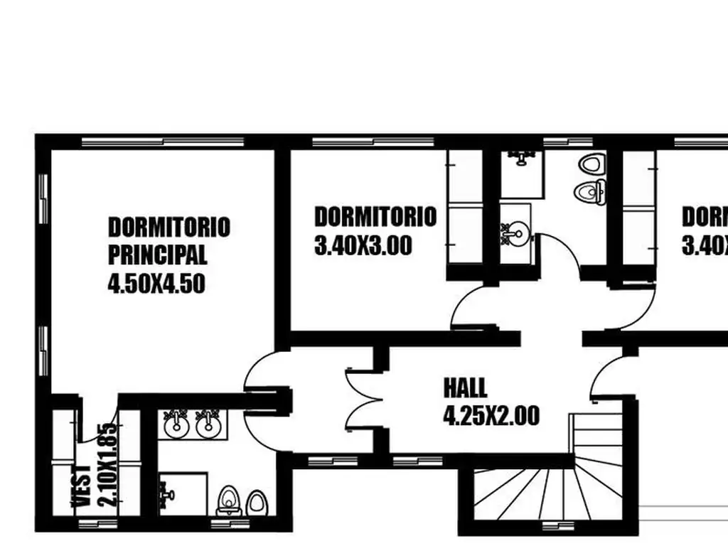 Venta casa a la laguna en San Matías- Área 5 - Foto 79