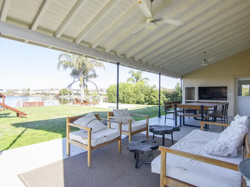 Venta casa a la laguna en San Matías- Área 5 - Foto 30