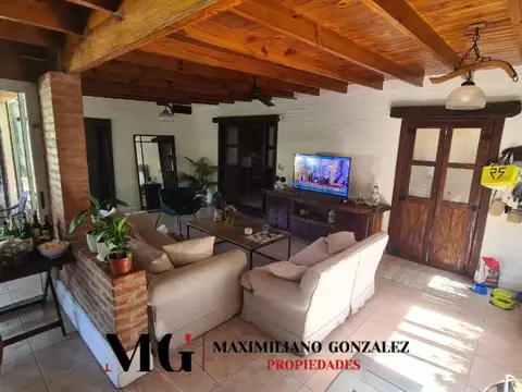 Casa venta Campos de Echeverria