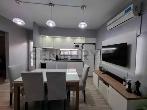 Departamento 4 ambientes con 1 baño