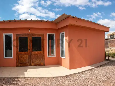 CASA EN RODEO DE LA CRUZ Gllen