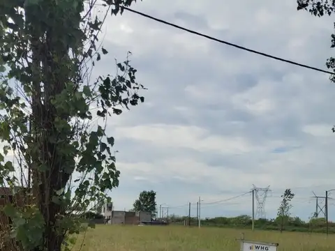 Terreno en Venta 33  mts Fondo