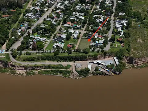 Av Costanera y España Cap. Bermudez.