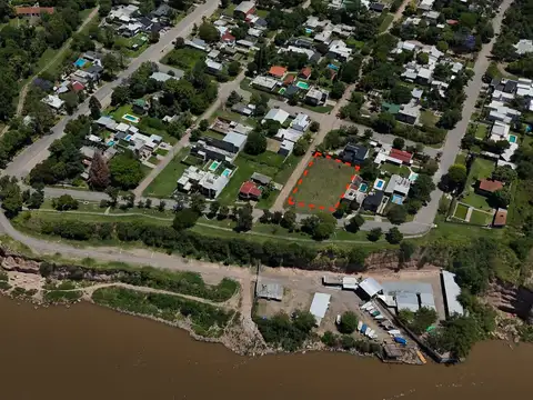 Terreno en Venta en Capitan Bermudez, USD 140.000