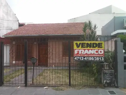 Impecable Casa lote propio 