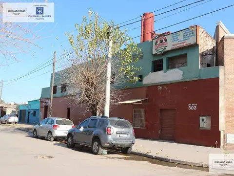 Luis Agote al 500