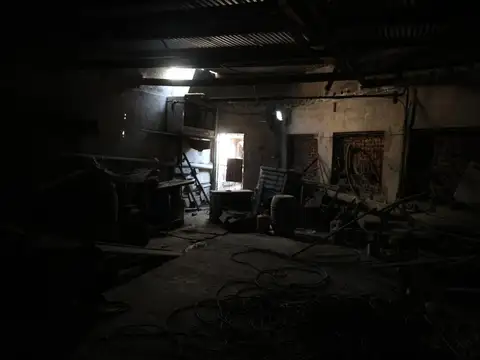 Galpón - San Cayetano