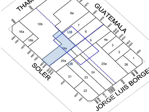Casa 7 ambientes con 3 baños