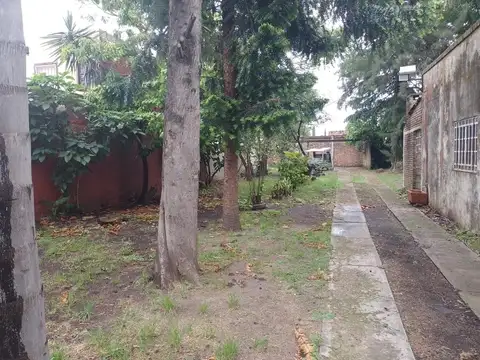 EXCELENTE TERRENO 10X50 EN HURLINGHAM