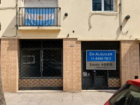 Local comercial con gran potencial, en ubicación estratégica