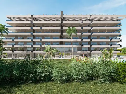 Departamento en Venta con 2 cocheras