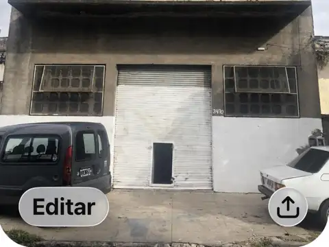 Galpón en Alquiler en Ciudadela, Partido de Tres de Febrero
