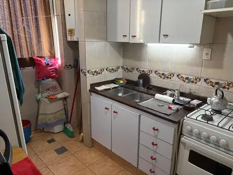 Departamento en Venta en Flores Norte, USD 82.000