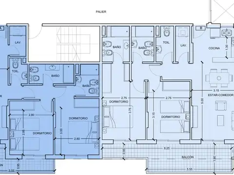 Departamento en Venta en Abasto, USD 152.480