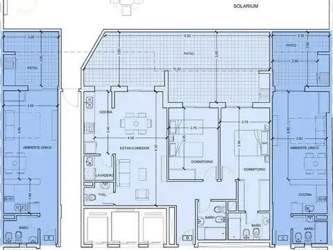 Departamento en Venta A Estrenar