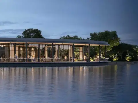 LOTE 1014 M2 EN VENTA BARRIO LA TERCERA-A LA LAGUNA