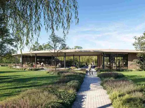 Cam. Real Presbítero González Y Aragón, Ezeiza