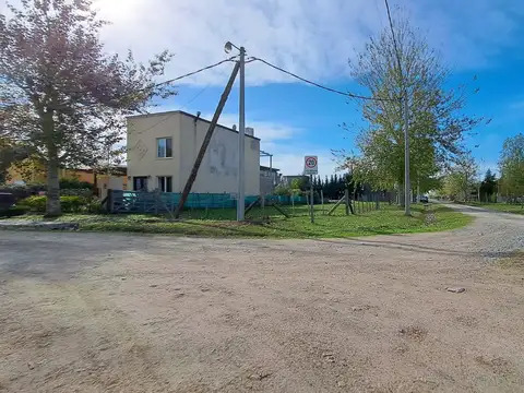 Terreno en Venta 30  mts Fondo