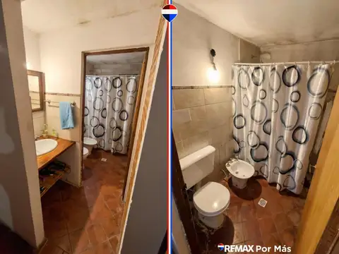 CASA 3 DORMITORIOS - LOMAS DEL BRETE