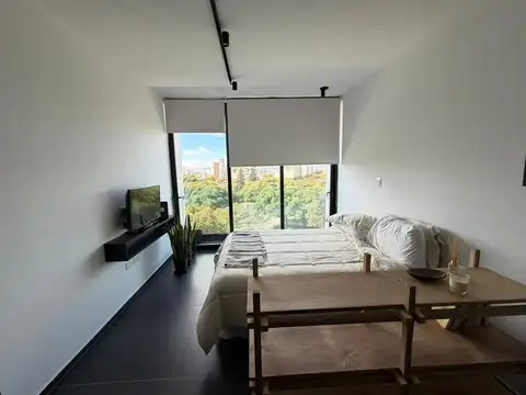 DEPARTAMENTO EN ALQUILER TEMPORAL LA PLATA