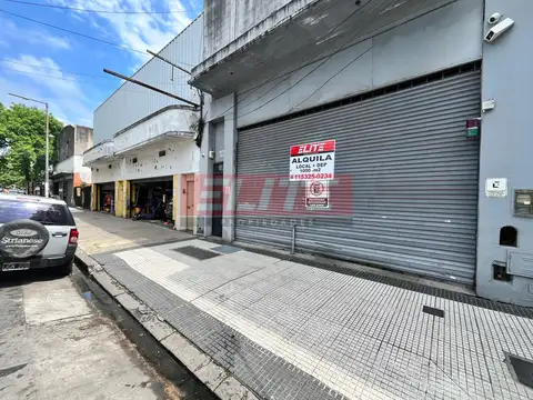 Depósito y Local sobre Av. Jonte – Villa del Parque