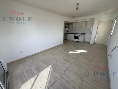 Departamento en Alquiler de 1 dormitorio