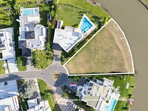 LOTE FONDO LAGUNA TERRALAGOS CANNING