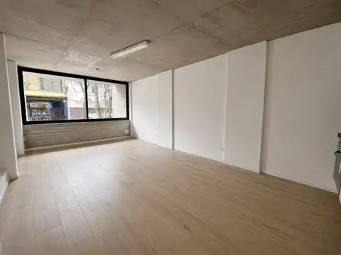 Alquiler departamento monoambiente amplio Pileta, nuevo a estrenar Villa Ortuzar