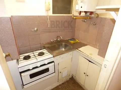 LAPRIDA AL 1500 - CONTRAFRENTE 32 M2 LUMINOSO