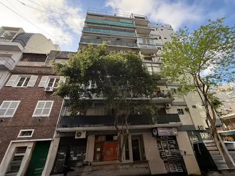 Venta Monoambiente en Recoleta