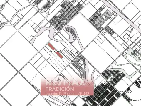 Terreno en Venta en Puerto Tirol, USD 190.000