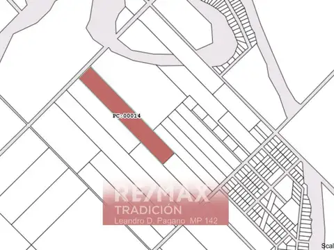 Terreno de 7 has en venta - Puerto Tirol