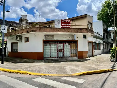 casa en 2 plantas 3 amb cochera + local terraza