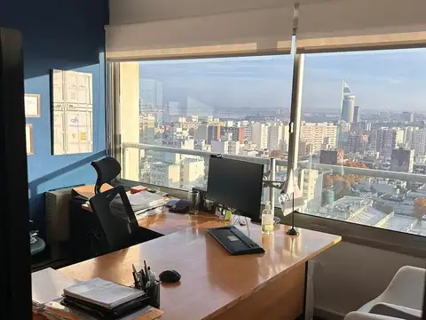 ALQUILER OFICINA TORRE DE LOS PROF CENTRO + GJE