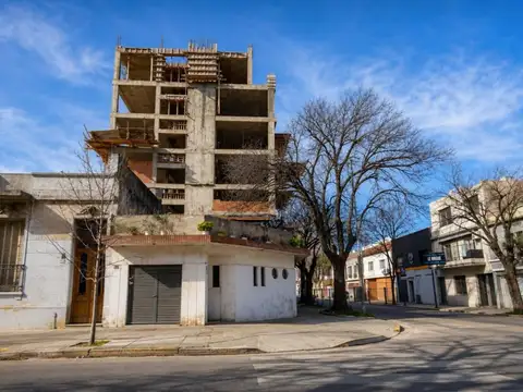 Terreno en Venta en Villa Ortuzar, USD 550.000