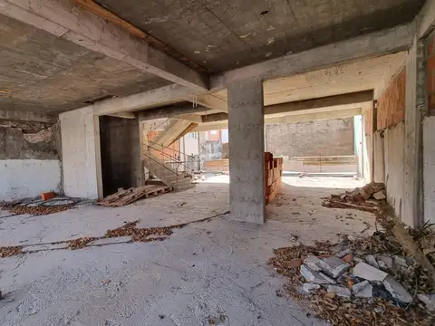 Terreno en Venta 18  mts Fondo