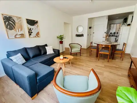 Departamento en Alquiler en Palermo Chico, USD 1.250