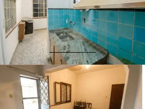 Casa 5 ambientes con 3 baños