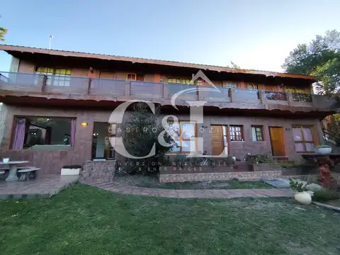 Villa del Lago, Villa Carlos Paz