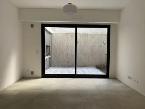 Depto Tipo Casa en Alquiler en Caballito Norte, USD 1.000