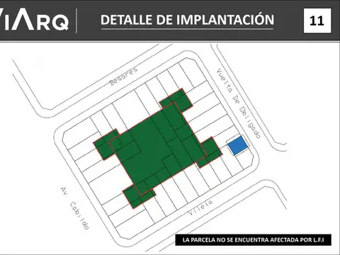 Terreno en Venta de 91,0 m2